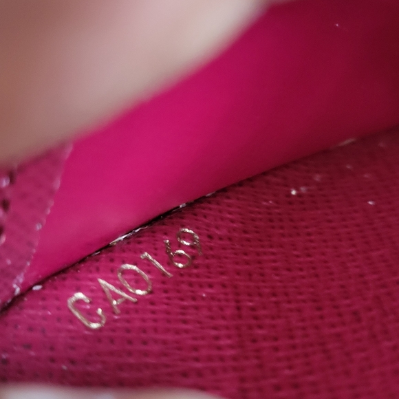 LOUIS VUITTON Monogram Coated Canvas Zippy Long Wallet..Authentic. - Picture 7 of 13